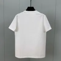 Cheap Balmain T-Shirts Short Sleeved For Unisex #1409767 Replica Wholesale [$72.00 USD] [ITEM#1409767] on Replica Balmain T-Shirts