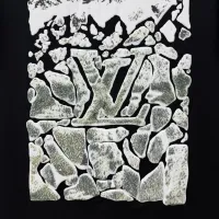 Cheap Louis Vuitton LV T-Shirts Short Sleeved For Unisex #1409770 Replica Wholesale [$72.00 USD] [ITEM#1409770] on Replica Louis Vuitton LV T-Shirts