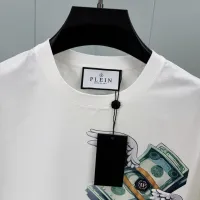 Cheap Philipp Plein PP T-Shirts Short Sleeved For Unisex #1409774 Replica Wholesale [$72.00 USD] [ITEM#1409774] on Replica Philipp Plein PP T-Shirts