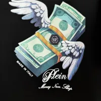 Cheap Philipp Plein PP T-Shirts Short Sleeved For Unisex #1409775 Replica Wholesale [$72.00 USD] [ITEM#1409775] on Replica Philipp Plein PP T-Shirts