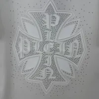 Cheap Philipp Plein PP T-Shirts Short Sleeved For Unisex #1409776 Replica Wholesale [$80.00 USD] [ITEM#1409776] on Replica Philipp Plein PP T-Shirts