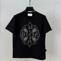 Cheap Philipp Plein PP T-Shirts Short Sleeved For Unisex #1409777 Replica Wholesale [$80.00 USD] [ITEM#1409777] on Replica Philipp Plein PP T-Shirts