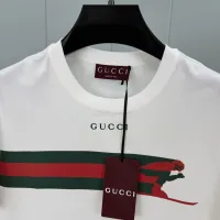 Cheap Gucci T-Shirts Short Sleeved For Men #1409778 Replica Wholesale [$72.00 USD] [ITEM#1409778] on Replica Gucci T-Shirts