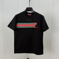 Cheap Gucci T-Shirts Short Sleeved For Men #1409779 Replica Wholesale [$72.00 USD] [ITEM#1409779] on Replica Gucci T-Shirts