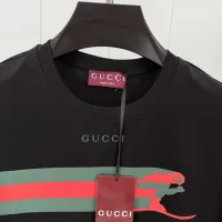 Cheap Gucci T-Shirts Short Sleeved For Men #1409779 Replica Wholesale [$72.00 USD] [ITEM#1409779] on Replica Gucci T-Shirts
