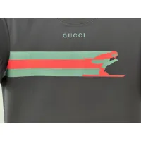 Cheap Gucci T-Shirts Short Sleeved For Men #1409779 Replica Wholesale [$72.00 USD] [ITEM#1409779] on Replica Gucci T-Shirts