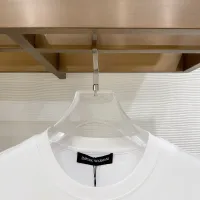 Cheap Armani T-Shirts Short Sleeved For Men #1409780 Replica Wholesale [$92.00 USD] [ITEM#1409780] on Replica Armani T-Shirts