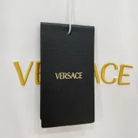 Cheap Versace T-Shirts Short Sleeved For Men #1409782 Replica Wholesale [$92.00 USD] [ITEM#1409782] on Replica Versace T-Shirts