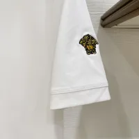 Cheap Versace T-Shirts Short Sleeved For Men #1409782 Replica Wholesale [$92.00 USD] [ITEM#1409782] on Replica Versace T-Shirts