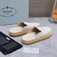 Cheap Prada Slippers For Women #1409784 Replica Wholesale [$132.00 USD] [ITEM#1409784] on Replica Prada Slippers