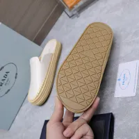 Cheap Prada Slippers For Women #1409784 Replica Wholesale [$132.00 USD] [ITEM#1409784] on Replica Prada Slippers