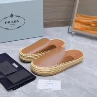 Cheap Prada Slippers For Women #1409785 Replica Wholesale [$132.00 USD] [ITEM#1409785] on Replica Prada Slippers