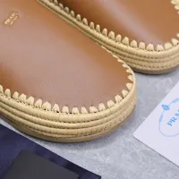 Cheap Prada Slippers For Women #1409785 Replica Wholesale [$132.00 USD] [ITEM#1409785] on Replica Prada Slippers