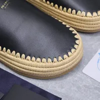 Cheap Prada Slippers For Women #1409786 Replica Wholesale [$132.00 USD] [ITEM#1409786] on Replica Prada Slippers