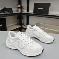 Cheap Chanel Casual Shoes For Men #1409788 Replica Wholesale [$108.00 USD] [ITEM#1409788] on Replica Chanel Casual Shoes