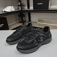 Cheap Chanel Casual Shoes For Women #1409789 Replica Wholesale [$108.00 USD] [ITEM#1409789] on Replica Chanel Casual Shoes