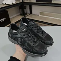 Cheap Chanel Casual Shoes For Women #1409789 Replica Wholesale [$108.00 USD] [ITEM#1409789] on Replica Chanel Casual Shoes