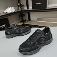 Cheap Chanel Casual Shoes For Men #1409790 Replica Wholesale [$108.00 USD] [ITEM#1409790] on Replica Chanel Casual Shoes