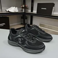 Cheap Chanel Casual Shoes For Men #1409790 Replica Wholesale [$108.00 USD] [ITEM#1409790] on Replica Chanel Casual Shoes