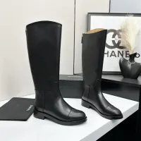 Cheap Chanel Boots For Women #1409791 Replica Wholesale [$150.00 USD] [ITEM#1409791] on Replica Chanel Boots