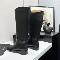 Cheap Chanel Boots For Women #1409791 Replica Wholesale [$150.00 USD] [ITEM#1409791] on Replica Chanel Boots