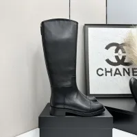 Cheap Chanel Boots For Women #1409791 Replica Wholesale [$150.00 USD] [ITEM#1409791] on Replica Chanel Boots