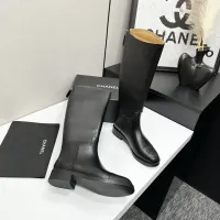 Cheap Chanel Boots For Women #1409791 Replica Wholesale [$150.00 USD] [ITEM#1409791] on Replica Chanel Boots