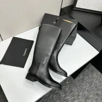 Cheap Chanel Boots For Women #1409791 Replica Wholesale [$150.00 USD] [ITEM#1409791] on Replica Chanel Boots