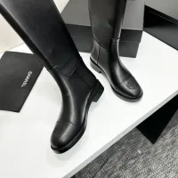 Cheap Chanel Boots For Women #1409791 Replica Wholesale [$150.00 USD] [ITEM#1409791] on Replica Chanel Boots