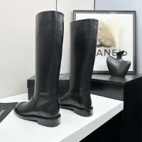 Cheap Chanel Boots For Women #1409792 Replica Wholesale [$185.00 USD] [ITEM#1409792] on Replica Chanel Boots