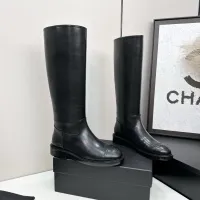 Cheap Chanel Boots For Women #1409792 Replica Wholesale [$185.00 USD] [ITEM#1409792] on Replica Chanel Boots