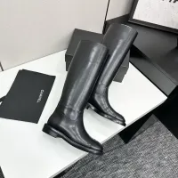 Cheap Chanel Boots For Women #1409792 Replica Wholesale [$185.00 USD] [ITEM#1409792] on Replica Chanel Boots