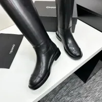 Cheap Chanel Boots For Women #1409792 Replica Wholesale [$185.00 USD] [ITEM#1409792] on Replica Chanel Boots