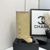 Cheap Chanel Boots For Women #1409798 Replica Wholesale [$182.00 USD] [ITEM#1409798] on Replica Chanel Boots