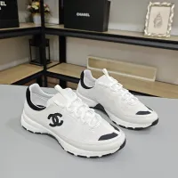 Cheap Chanel Casual Shoes For Women #1409800 Replica Wholesale [$105.00 USD] [ITEM#1409800] on Replica Chanel Casual Shoes