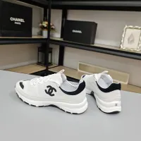 Cheap Chanel Casual Shoes For Women #1409800 Replica Wholesale [$105.00 USD] [ITEM#1409800] on Replica Chanel Casual Shoes