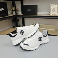 Cheap Chanel Casual Shoes For Women #1409800 Replica Wholesale [$105.00 USD] [ITEM#1409800] on Replica Chanel Casual Shoes