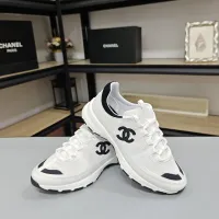Cheap Chanel Casual Shoes For Women #1409800 Replica Wholesale [$105.00 USD] [ITEM#1409800] on Replica Chanel Casual Shoes