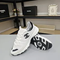 Cheap Chanel Casual Shoes For Women #1409800 Replica Wholesale [$105.00 USD] [ITEM#1409800] on Replica Chanel Casual Shoes