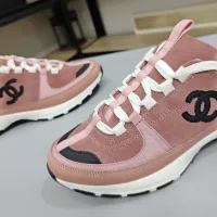 Cheap Chanel Casual Shoes For Women #1409801 Replica Wholesale [$105.00 USD] [ITEM#1409801] on Replica Chanel Casual Shoes