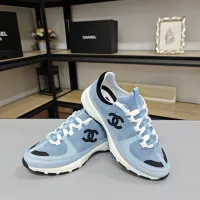 Cheap Chanel Casual Shoes For Women #1409802 Replica Wholesale [$105.00 USD] [ITEM#1409802] on Replica Chanel Casual Shoes