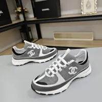 Cheap Chanel Casual Shoes For Women #1409803 Replica Wholesale [$105.00 USD] [ITEM#1409803] on Replica Chanel Casual Shoes