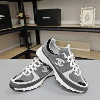 Cheap Chanel Casual Shoes For Women #1409803 Replica Wholesale [$105.00 USD] [ITEM#1409803] on Replica Chanel Casual Shoes