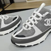 Cheap Chanel Casual Shoes For Women #1409803 Replica Wholesale [$105.00 USD] [ITEM#1409803] on Replica Chanel Casual Shoes