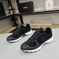 Cheap Chanel Casual Shoes For Women #1409804 Replica Wholesale [$105.00 USD] [ITEM#1409804] on Replica Chanel Casual Shoes