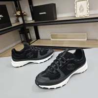 Cheap Chanel Casual Shoes For Women #1409804 Replica Wholesale [$105.00 USD] [ITEM#1409804] on Replica Chanel Casual Shoes