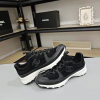 Cheap Chanel Casual Shoes For Women #1409804 Replica Wholesale [$105.00 USD] [ITEM#1409804] on Replica Chanel Casual Shoes