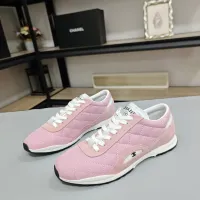 Cheap Chanel Casual Shoes For Women #1409806 Replica Wholesale [$105.00 USD] [ITEM#1409806] on Replica Chanel Casual Shoes
