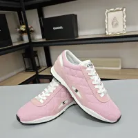 Cheap Chanel Casual Shoes For Women #1409806 Replica Wholesale [$105.00 USD] [ITEM#1409806] on Replica Chanel Casual Shoes