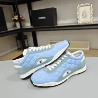 Cheap Chanel Casual Shoes For Women #1409807 Replica Wholesale [$105.00 USD] [ITEM#1409807] on Replica Chanel Casual Shoes